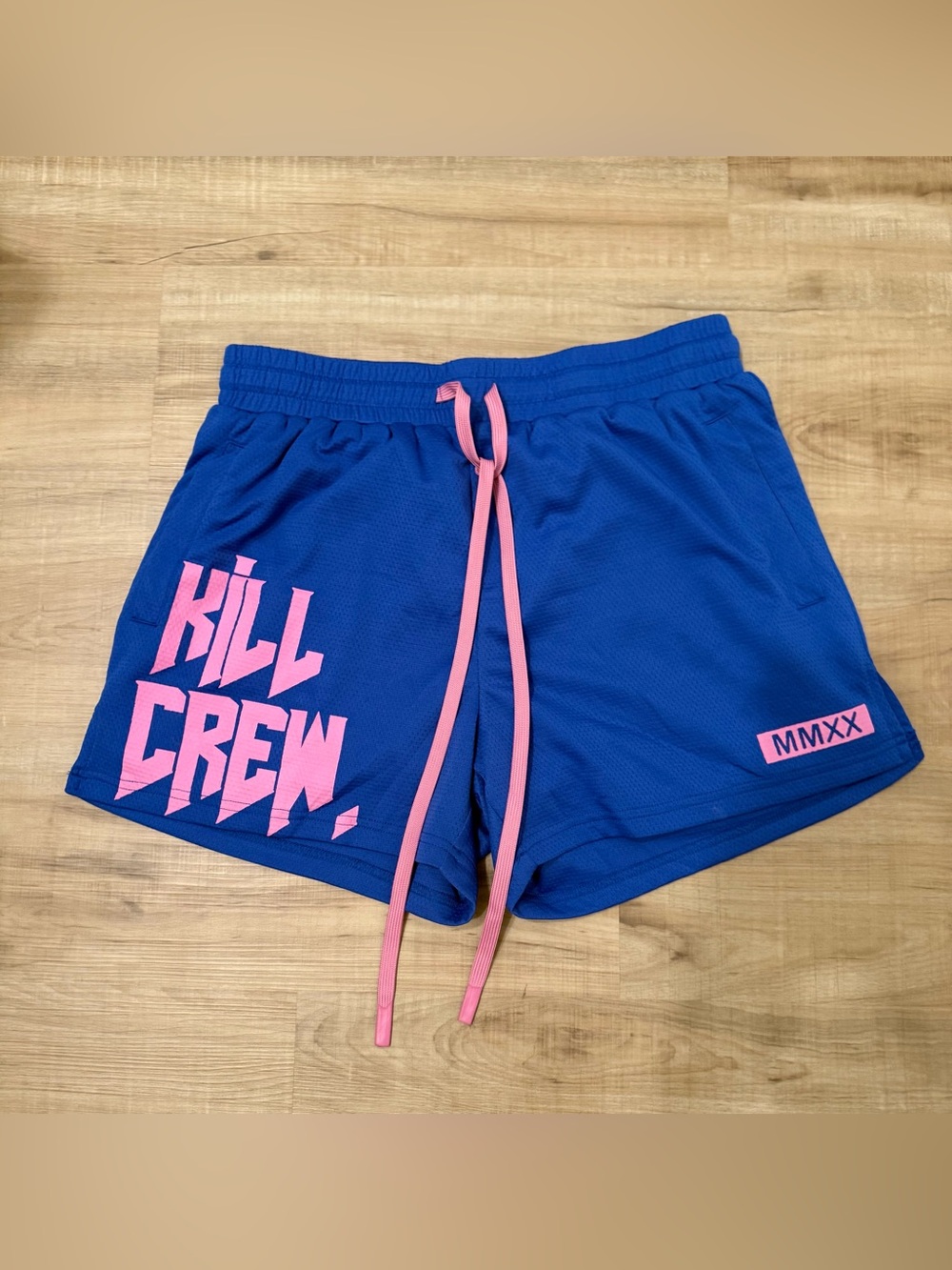 Kill Crew Shorts! Cross listed on Mercari!